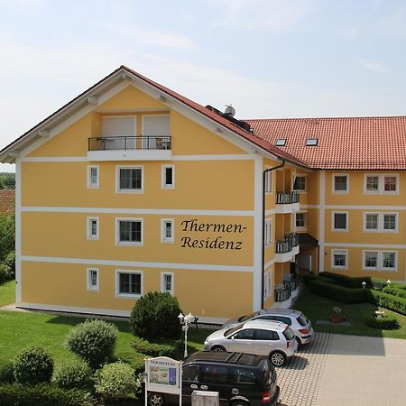 2 Zimmer Kursuite Bad Fuessing Экстерьер фото