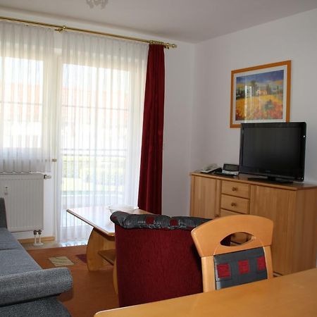 2 Zimmer Kursuite Bad Fuessing Экстерьер фото