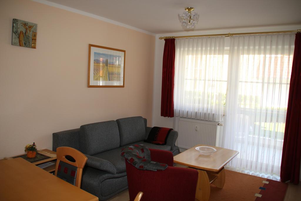 2 Zimmer Kursuite Bad Fuessing Экстерьер фото