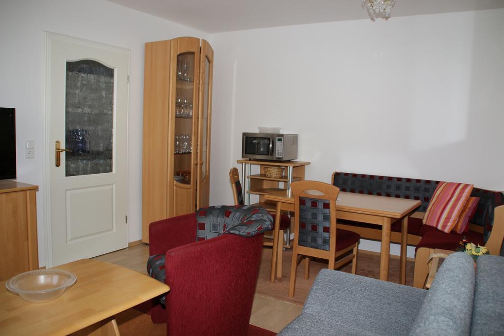 2 Zimmer Kursuite Bad Fuessing Экстерьер фото