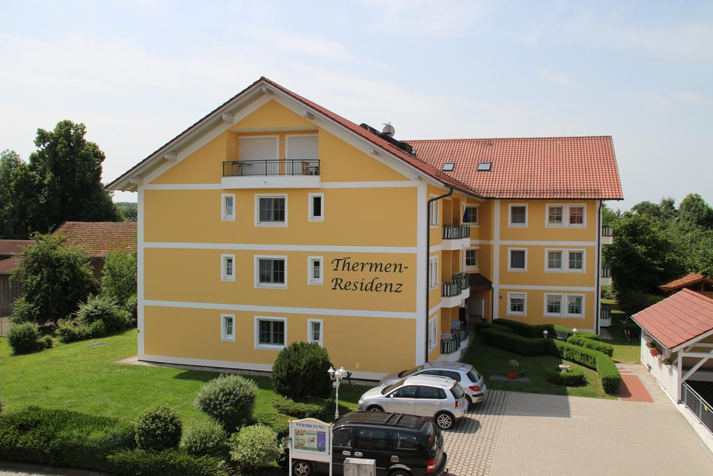 2 Zimmer Kursuite Bad Fuessing Экстерьер фото