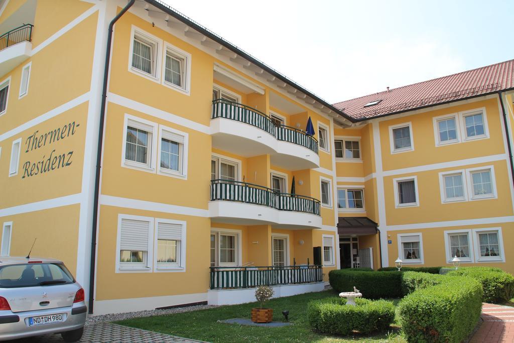 2 Zimmer Kursuite Bad Fuessing Экстерьер фото
